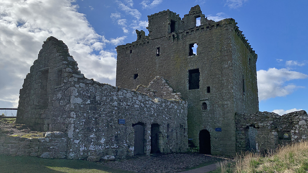 The Storehouse and the Keep