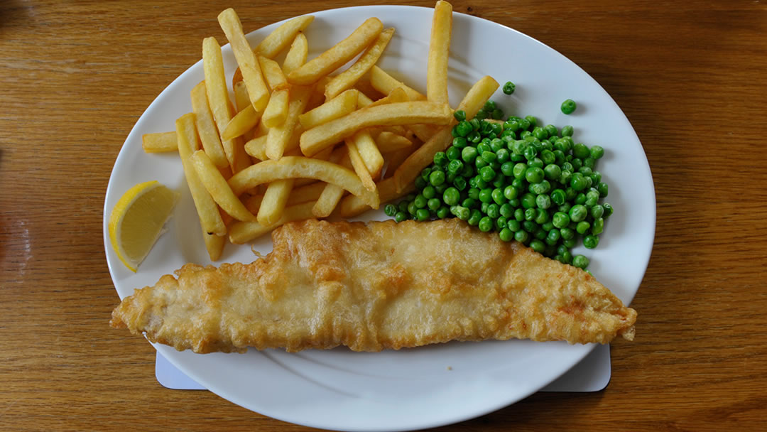 Westray Fish and Chips