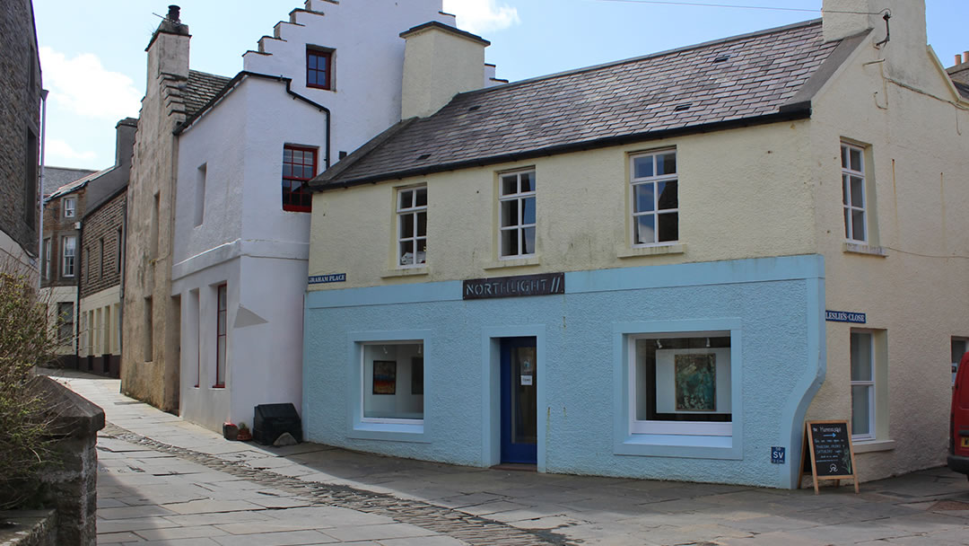 NorthLight Studio in Stromness