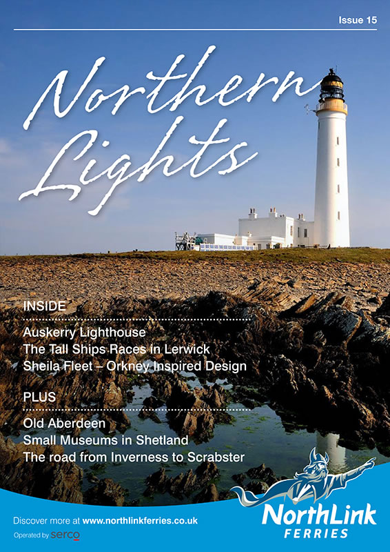 Northern Lights Issue 15