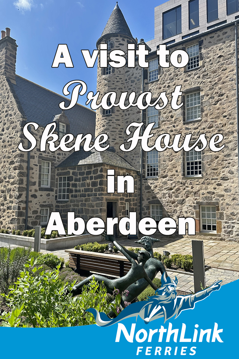 A visit to Provost Skene's House in Aberdeen