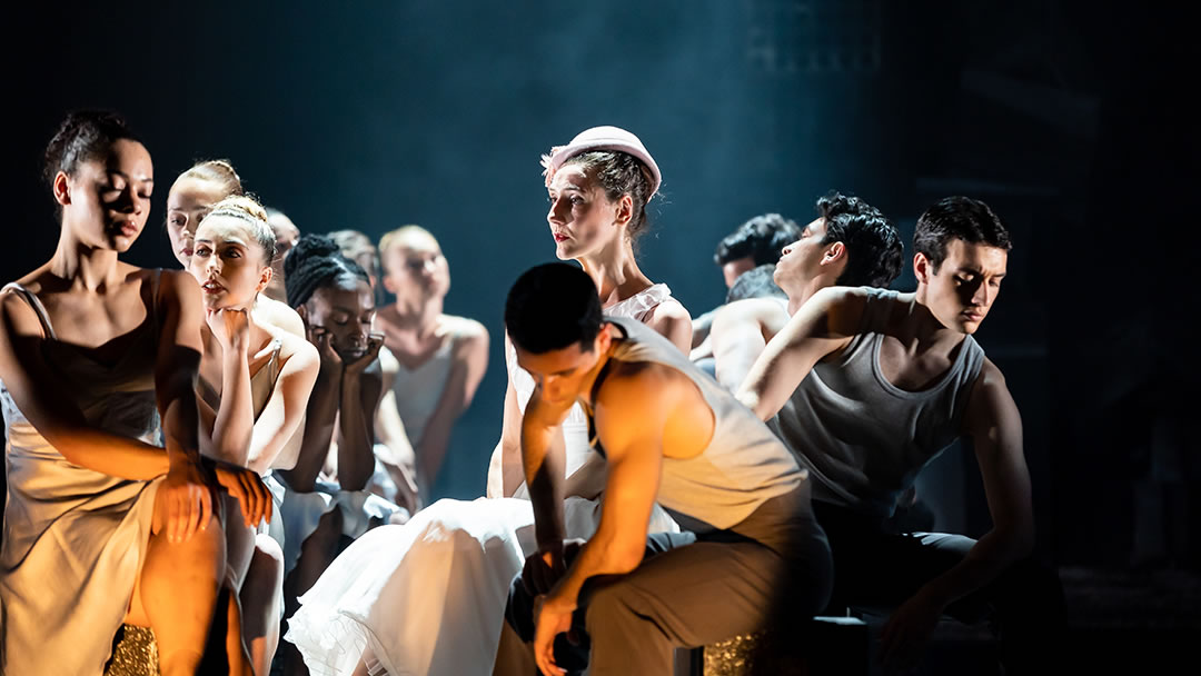 Scottish Ballet's A Streetcar Named Desire