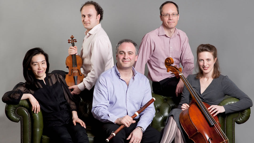 The London-based period instrument ensemble, Florilegium