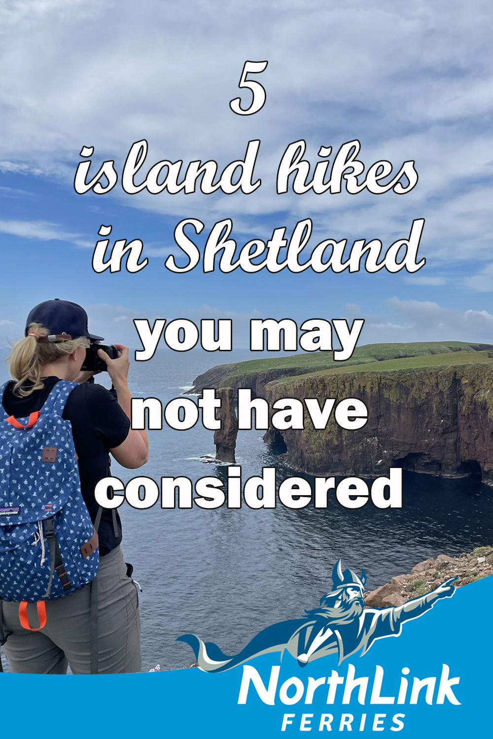 5 island walks in Shetland you may not have considered