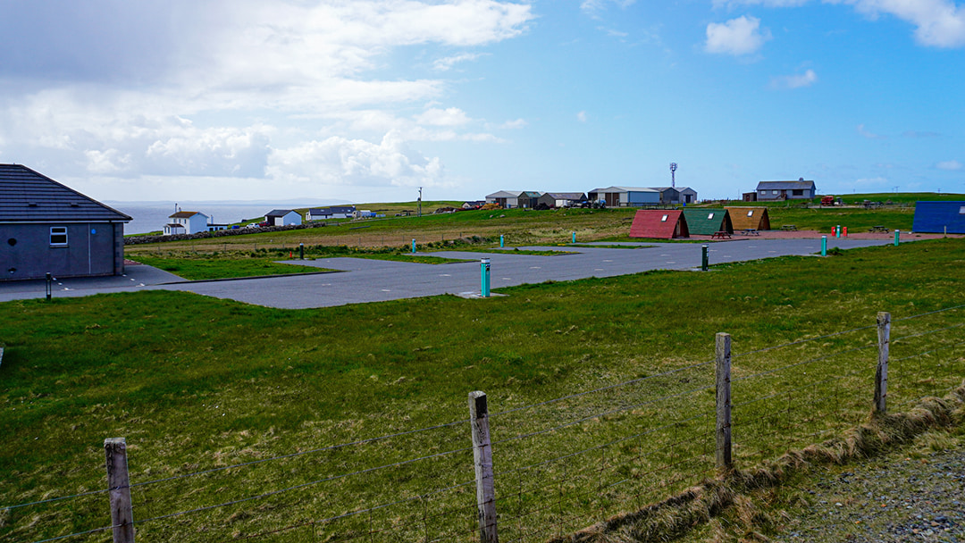 Braewick Cafe and Caravan Park