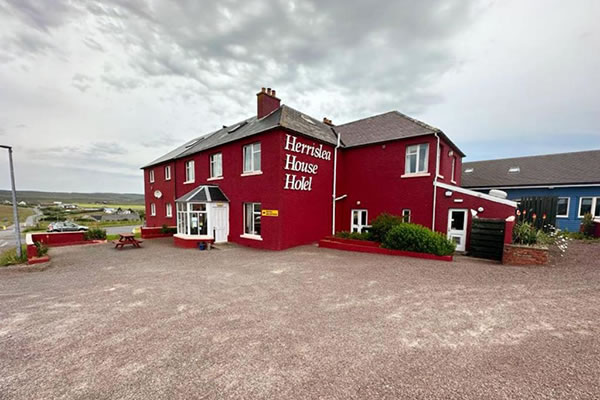 Herrislea House Hotel, Tingwall