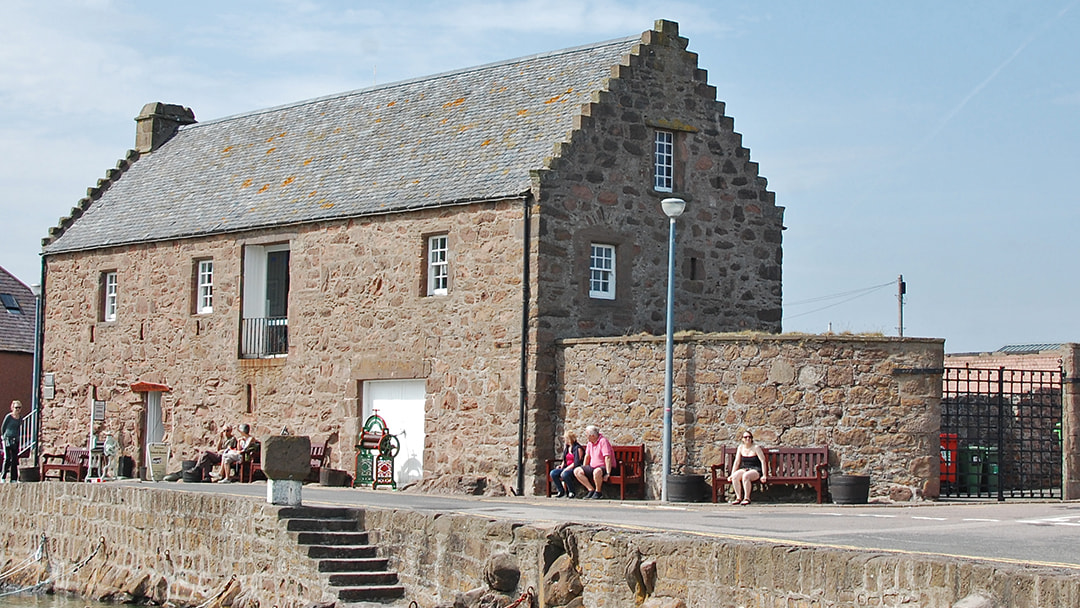 The Stonehaven Tolbooth Museum