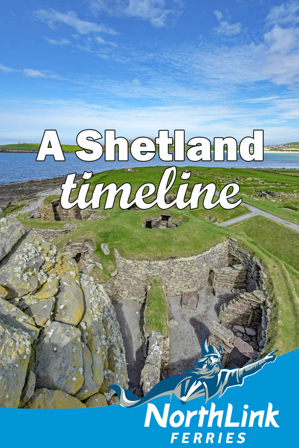 A Shetland timeline