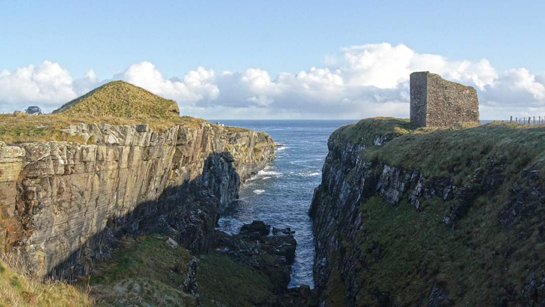 The Old Man of Wick