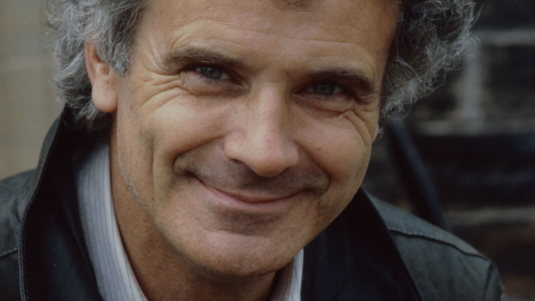 Sir Peter Maxwell Davies, pictured in the 1980s