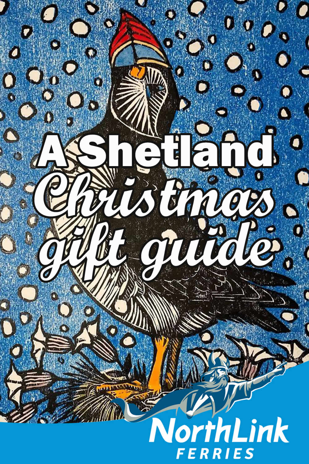 A Shetland Christmas gift guide