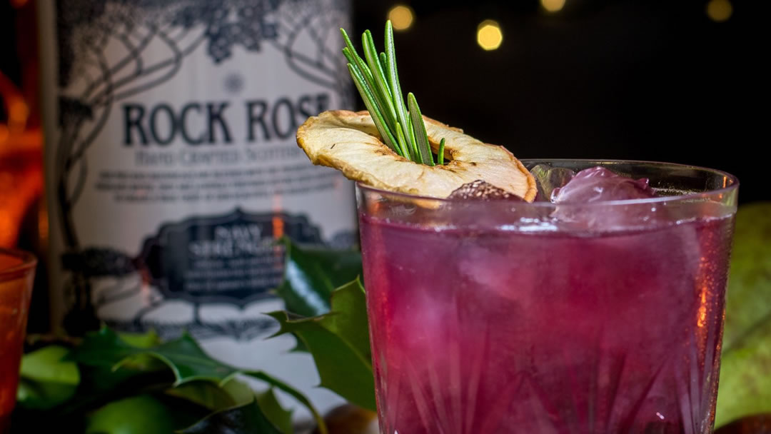 GINgle all the Way - Rock Rose Gin