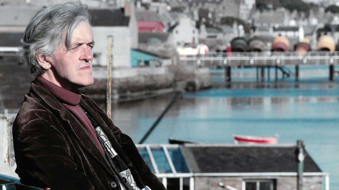 George Mackay Brown and the Stromness waterfront
