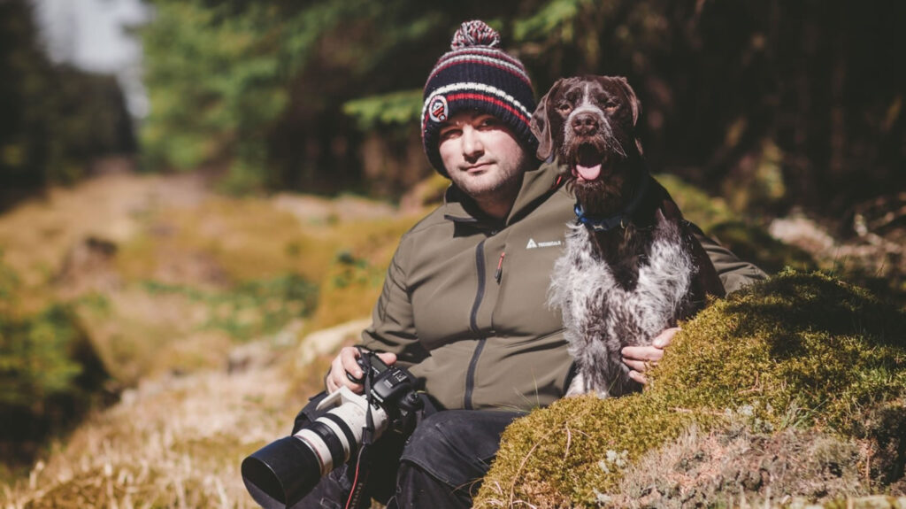Colin Campbell, Caithness photographer