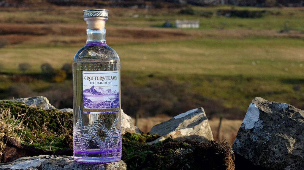 Crofters Tears from Ice and Fire Distillery