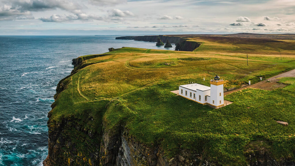 Duncansby Head Lighthouse