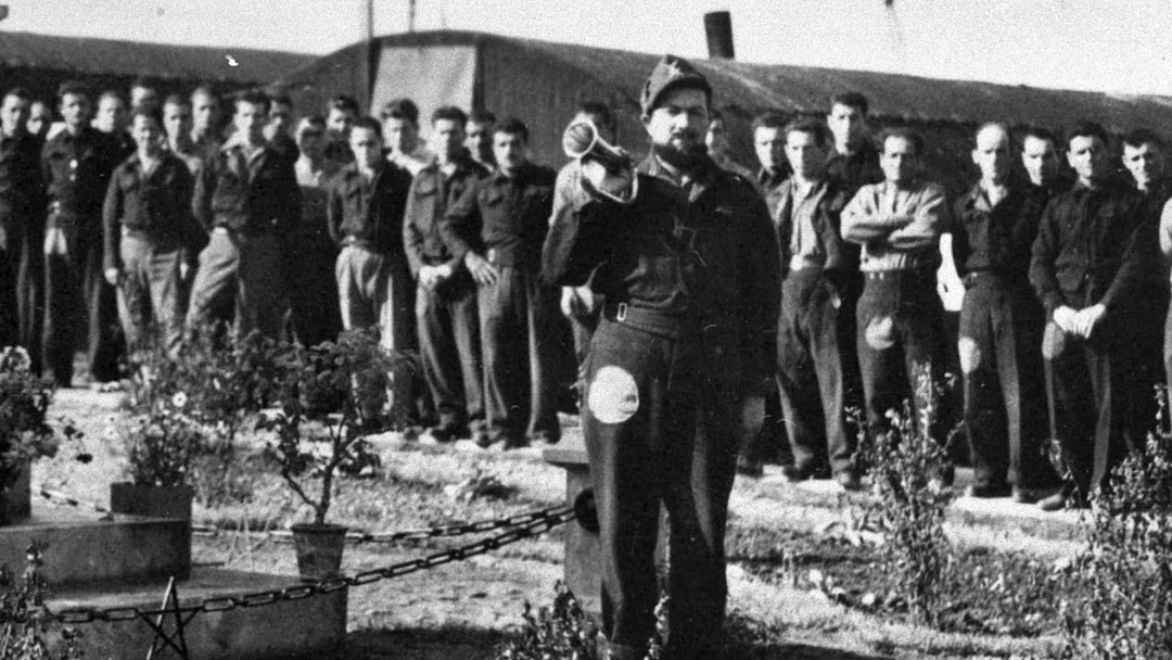 The Italian Prisoners of War in Orkney