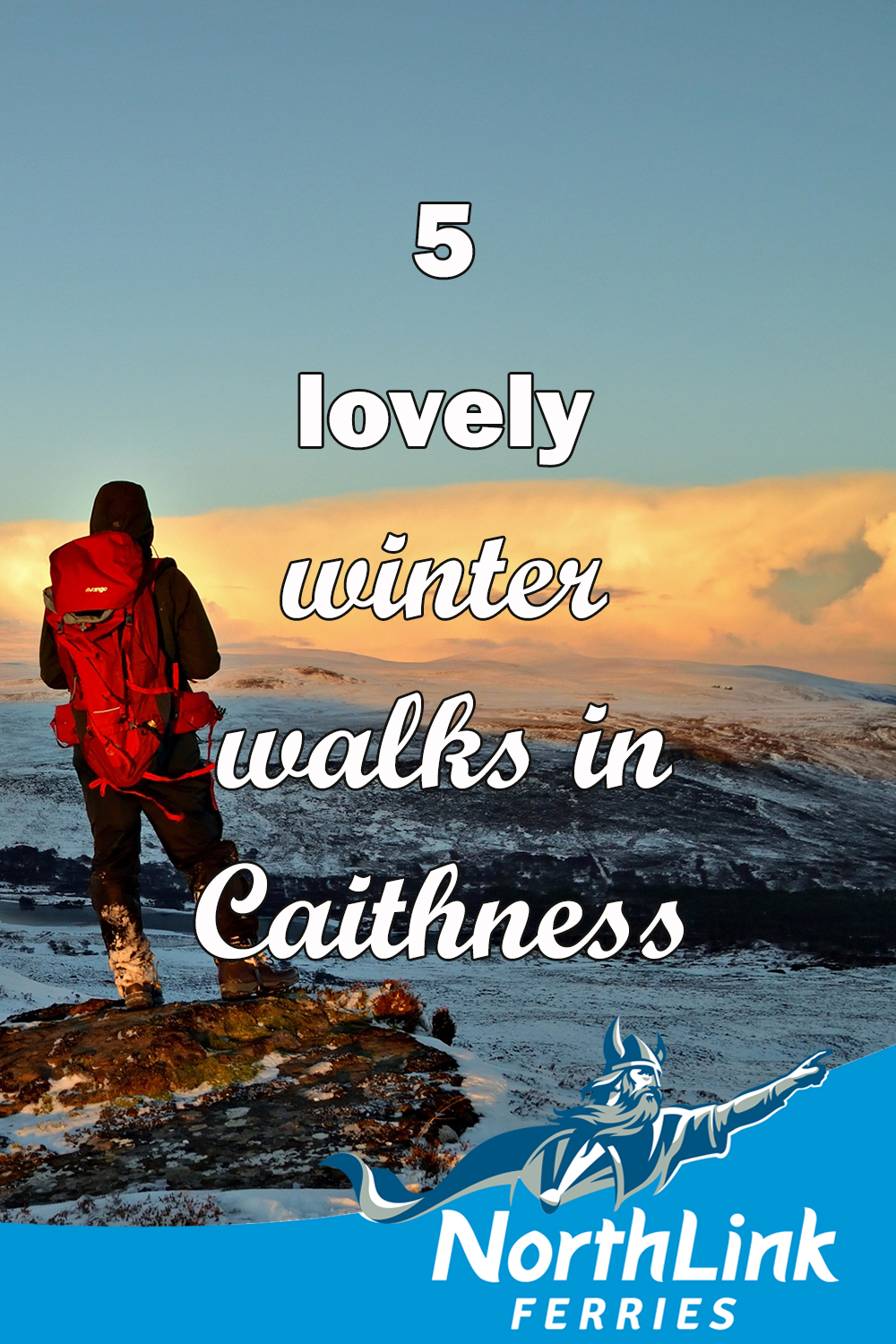 5 lovely winter walks in Caithness