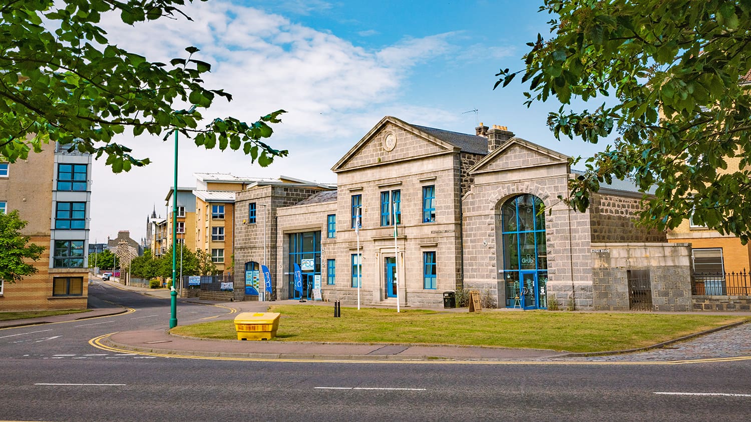 Aberdeen Science Centre: an exciting family day out for islanders