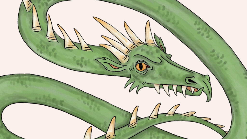 The Stoorworm