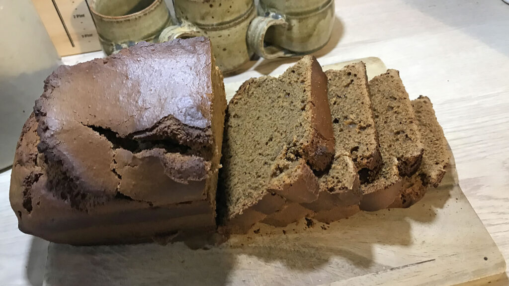 Grandma’s Gingerbread recipe