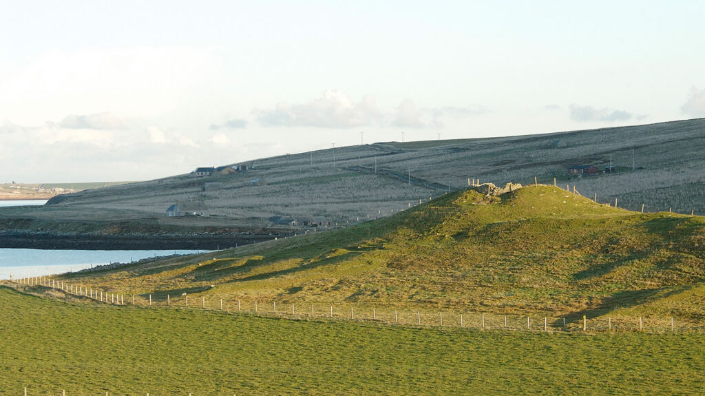 Howe of Hoxa, South Ronaldsay, Orkney