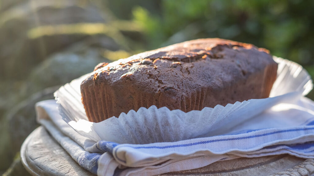 Hufsie cake recipe from Shetland