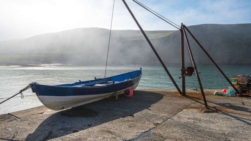 North Haven, Fair Isle