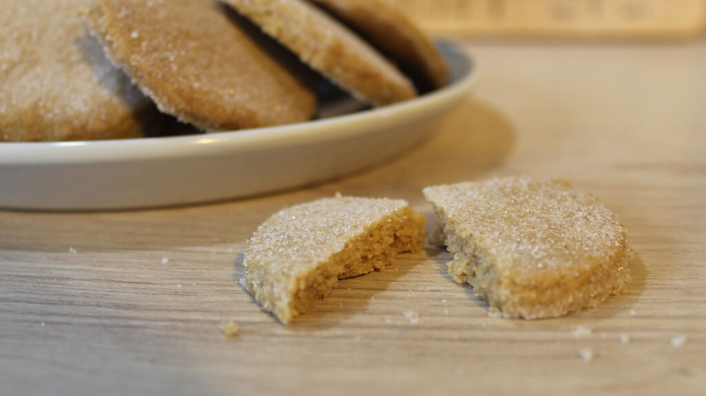 Orkney Beremeal Shortbread