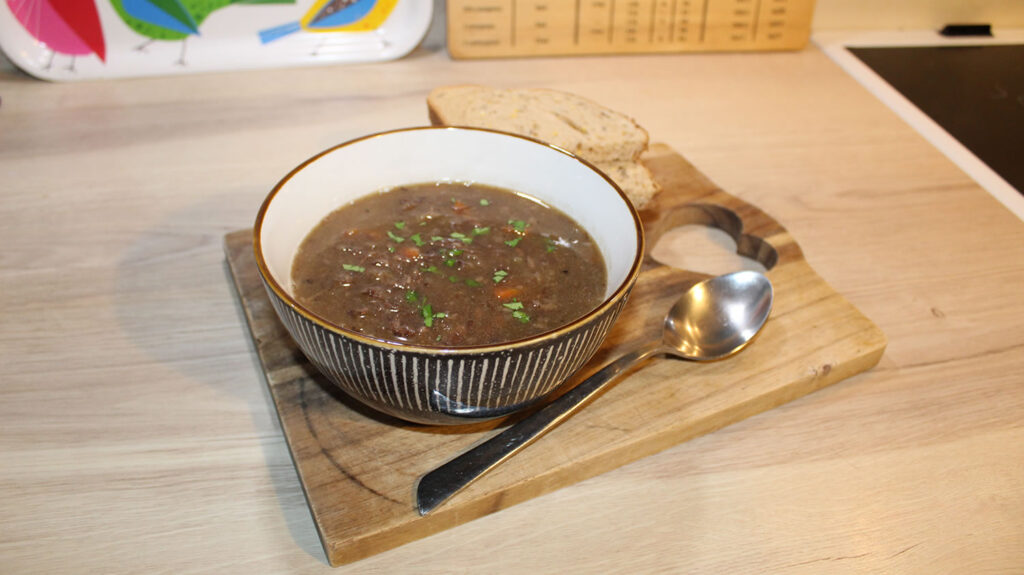 Oxtail soup recipe