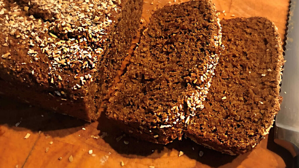 Recipe for Orkney Beremeal and Oat Farmhouse Loaf