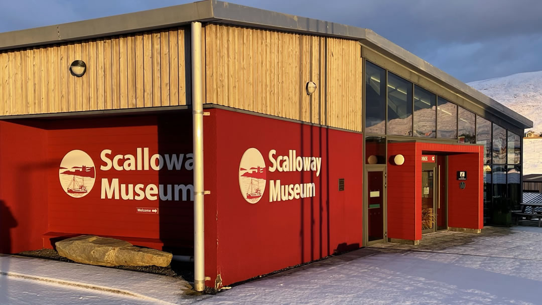 Scalloway Museum