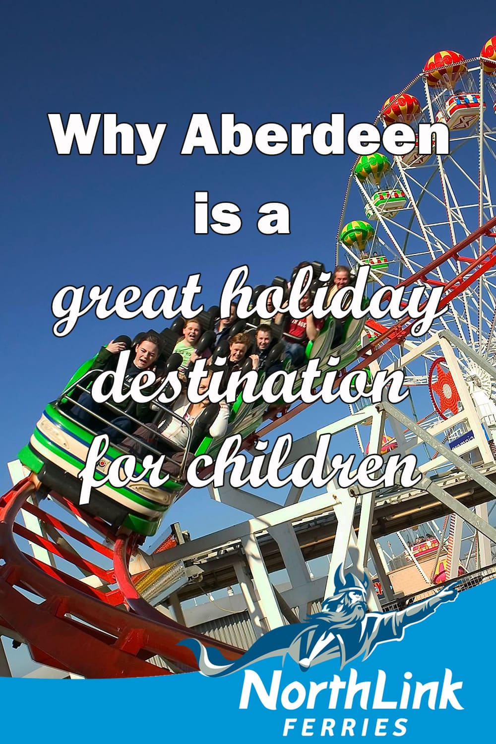 Why Aberdeen is a great holiday destination for children