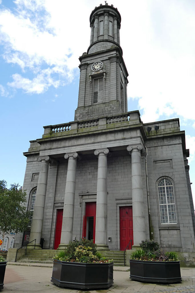 The Aberdeen Arts Centre