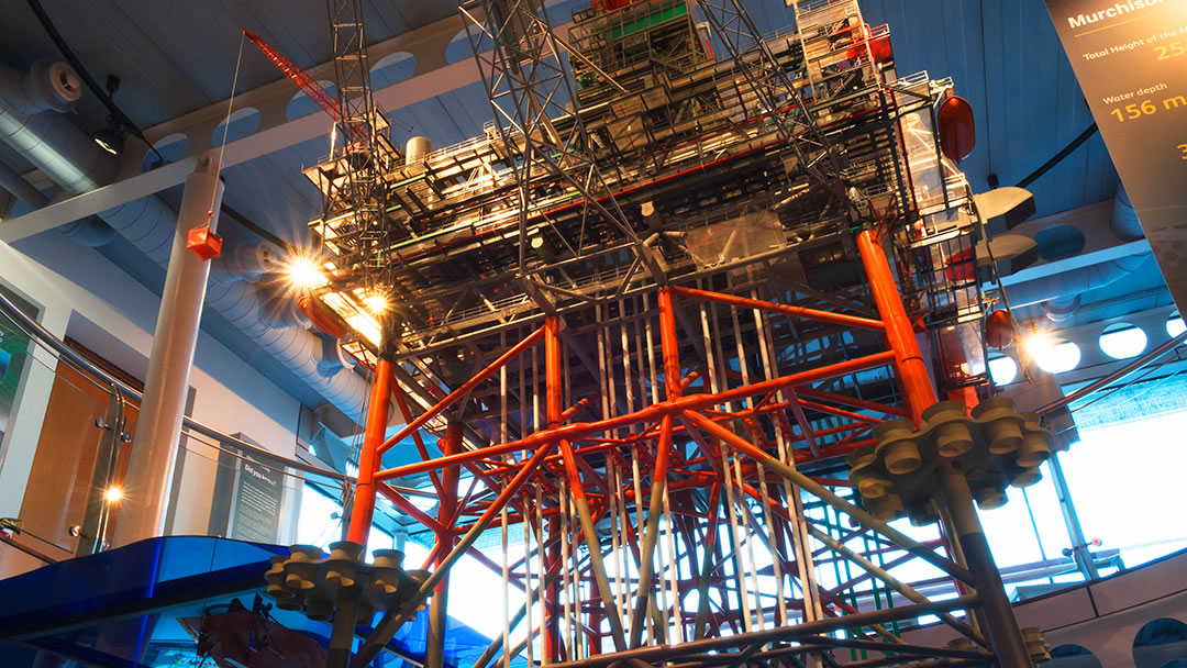 A look inside the Aberdeen Maritime Museum
