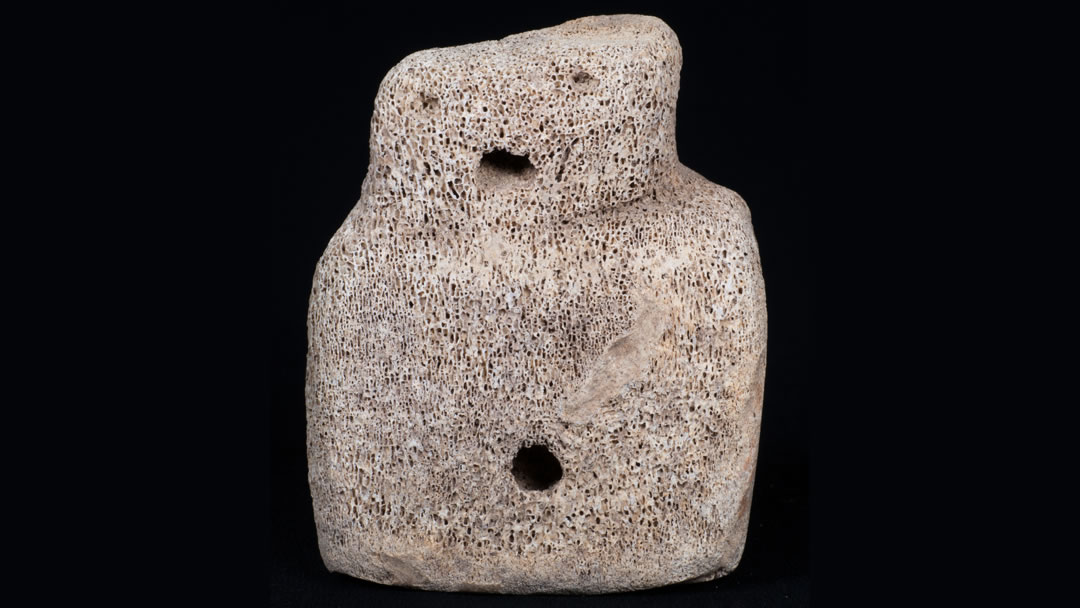 Buddo – a Neolithic figurine