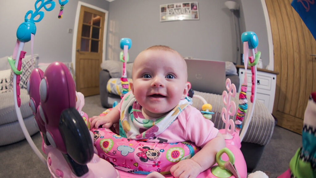 Colin's Daughter