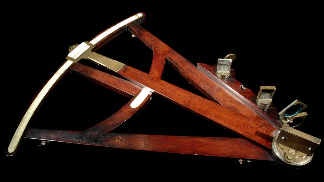 Dr John Rae’s Octant