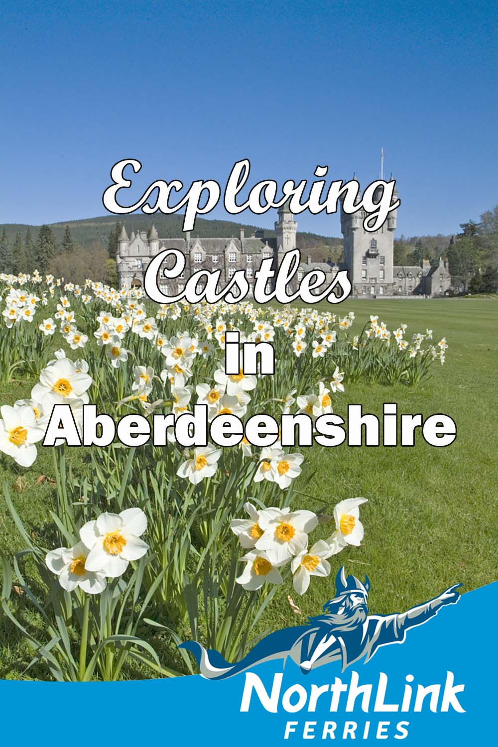 Exploring Castles in Aberdeenshire