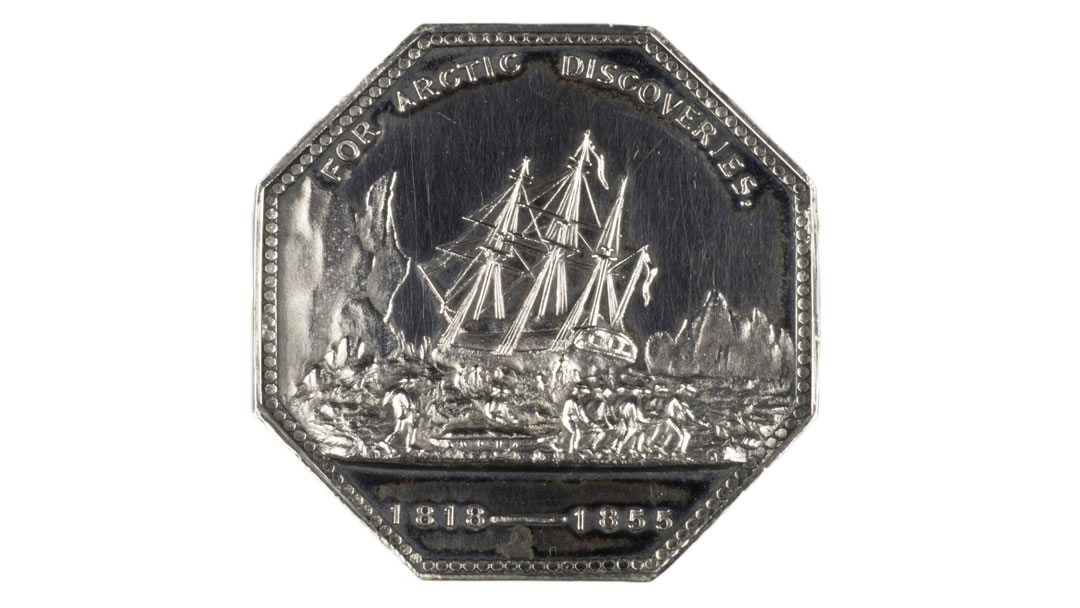 Franklin Arctic Medal
