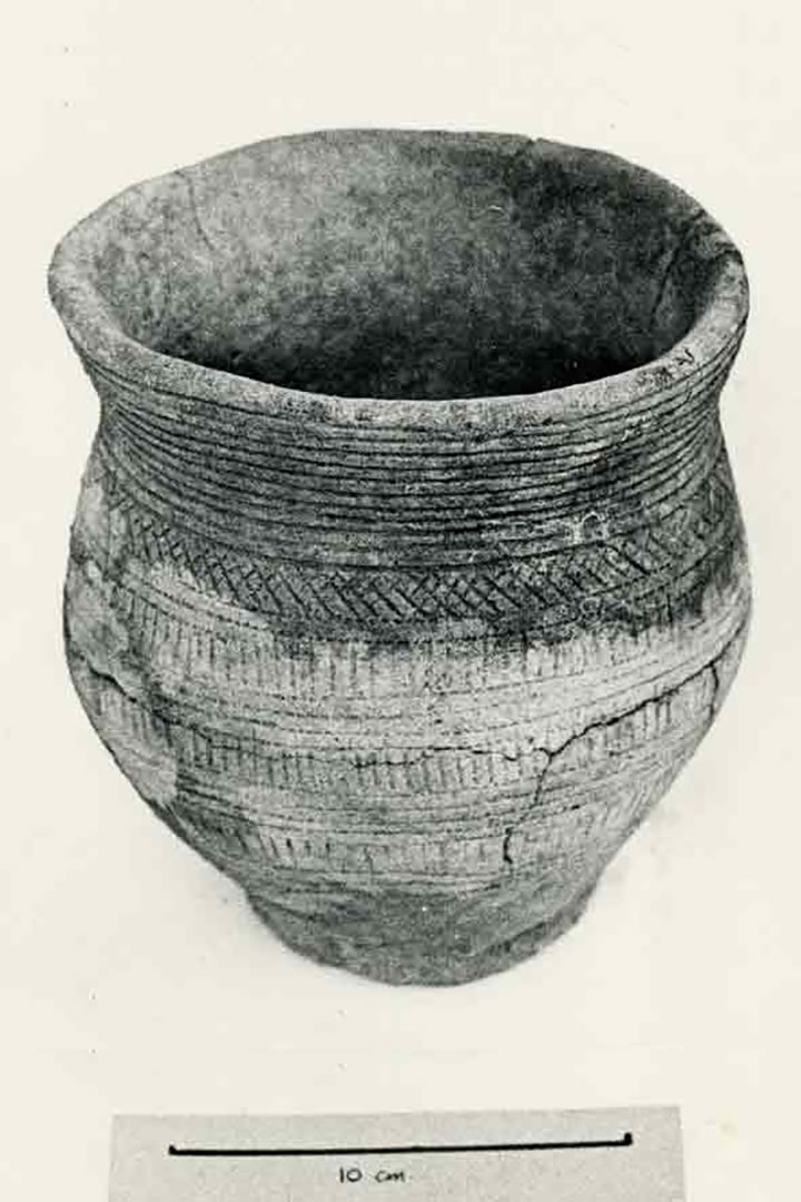 Strathnaver Museum Chealamy Beaker