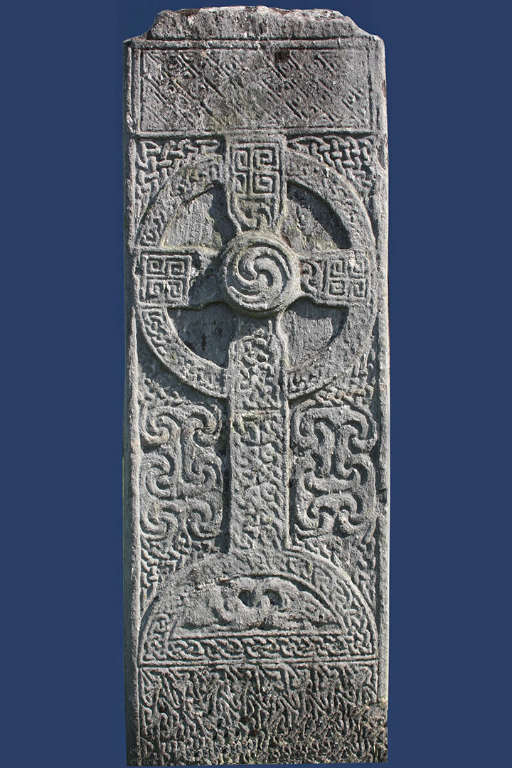 Strathnaver Museum Farr stone