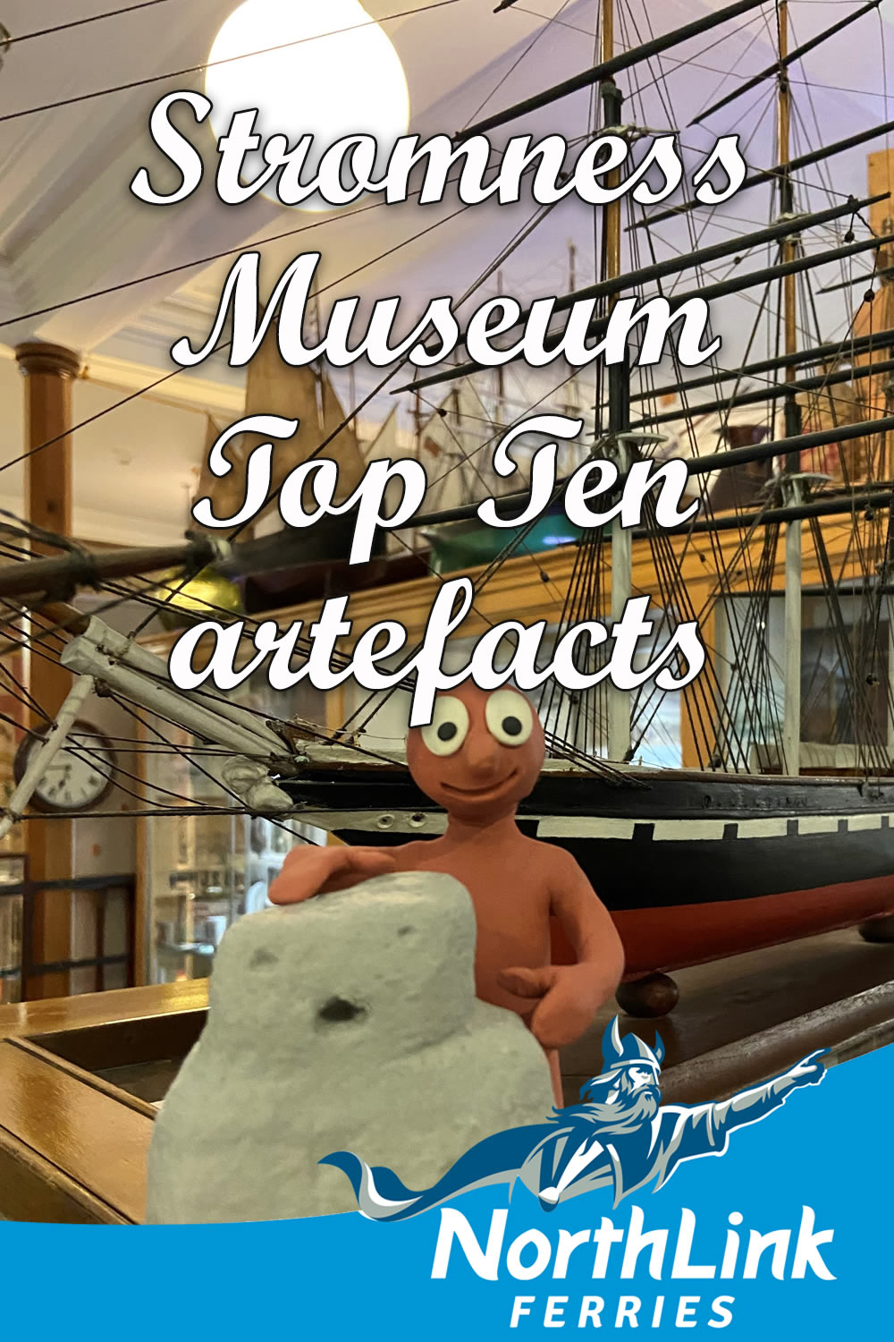 Stromness Museum Top Ten artefacts