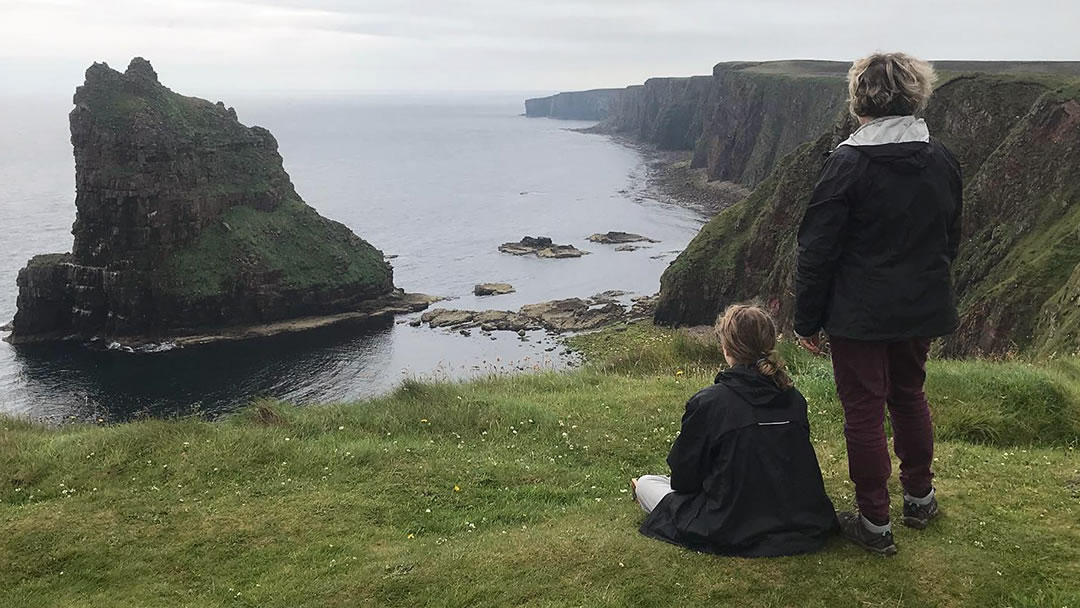 The Duncansby Stacks