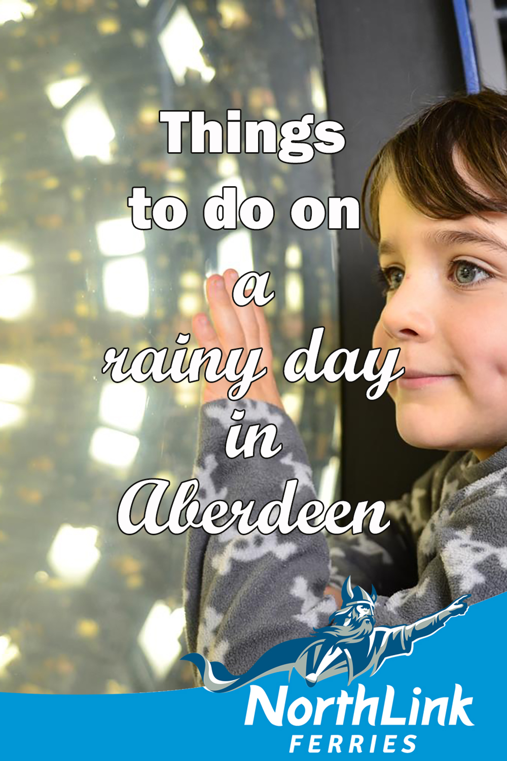 Things to do on a rainy day in Aberdeen