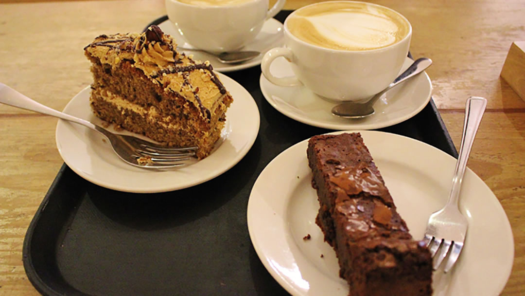 The Coffee House in Aberdeen