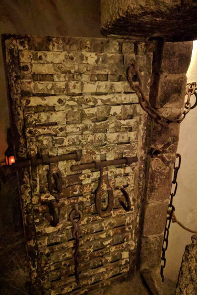 The Tolbooth Museum in Aberdeen