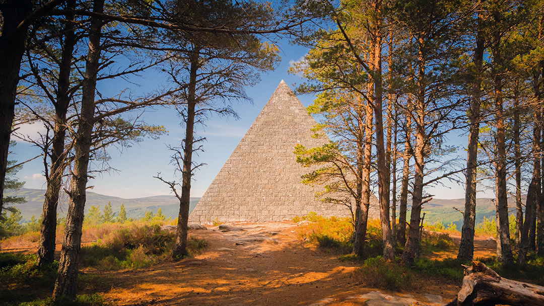 Prince Albert's Cairn