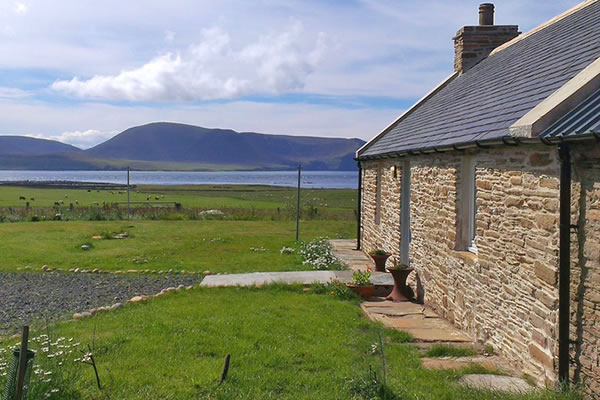 The Glebe, Innertown, Stromness