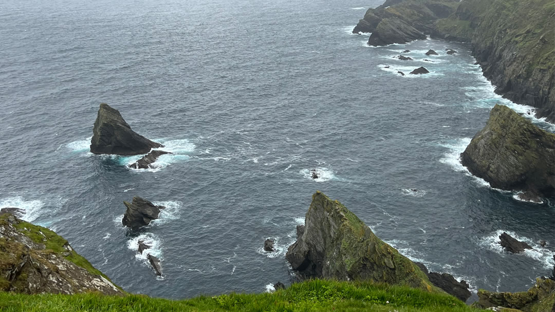 Coastal views, Hermaness, Shetland